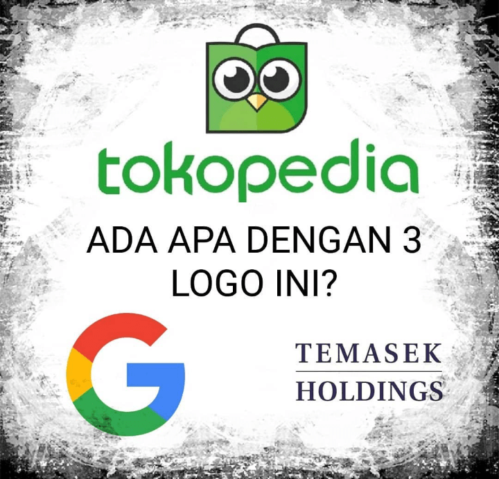 Apa tujuan Google dan temasek berinvestasi di Tokopedia? - Quora