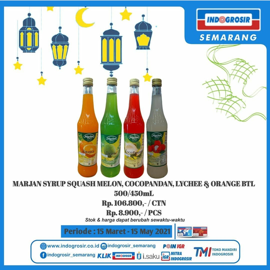 Di mana tempat belanja aneka sembako yang murah dengan tujuan untuk dijual  lagi di pasar dadakan? Indogrosir-kah? - Quora