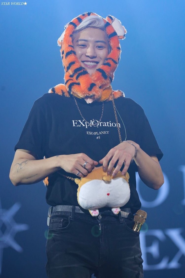 Untuk mendapatkan lirik lagu fifth harmony selain dari lagu yang ini . If EXO had Tinder bios, what would they say? - Quora