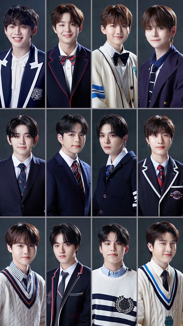 Siapakah Idol Group KPop favoritmu? Dan apa alasanmu menyukai mereka? -  Quora