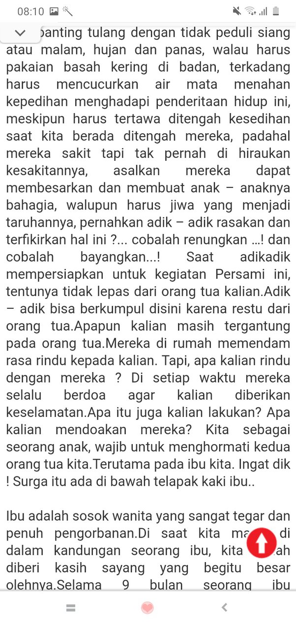 Apa kiat menjadi seorang motivator? - Quora