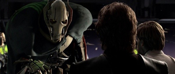 Obi wan, star wars, star wars memes, prequel memes, funny memes, . Did Anakin Skywalker ever fight General Grievous in any