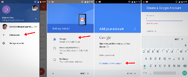 A single username and password gets you into everything google (gmail, chrome, youtube, google maps). Can I Open More Than One Email Account Using One Mobile Number Quora