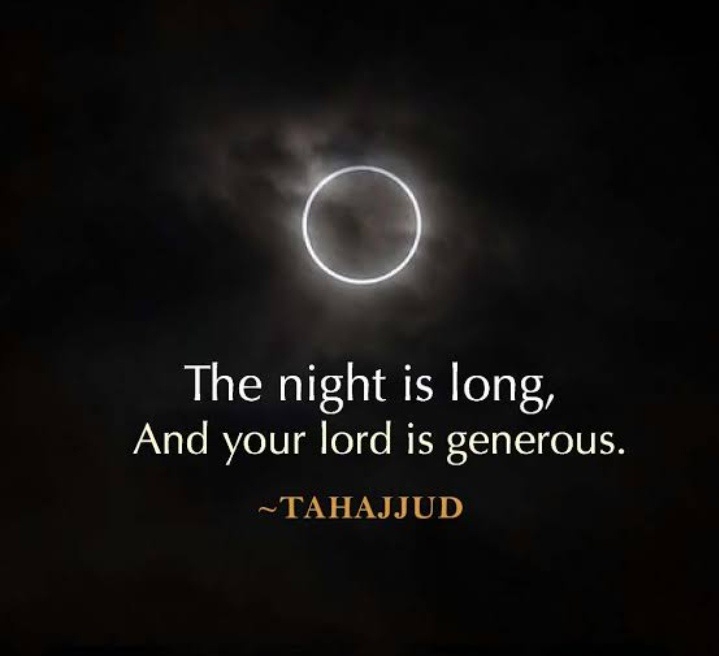 Apakah kamu pernah mengalami keajaiban karena rajin sholat tahajud? Seperti  apa kisahnya? - Quora