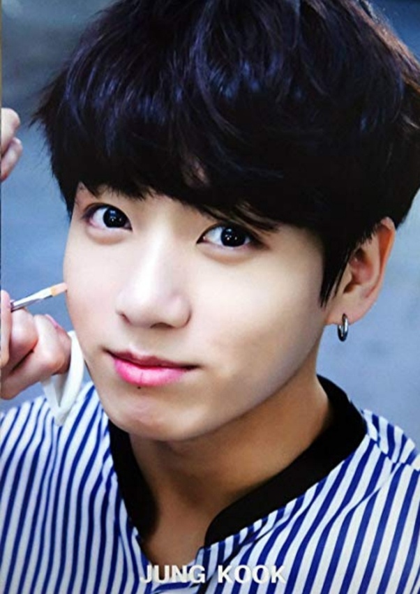 In their early days, with their singles no more dream and n.o., bts . What does Jeon Jungkook look like? - Quora