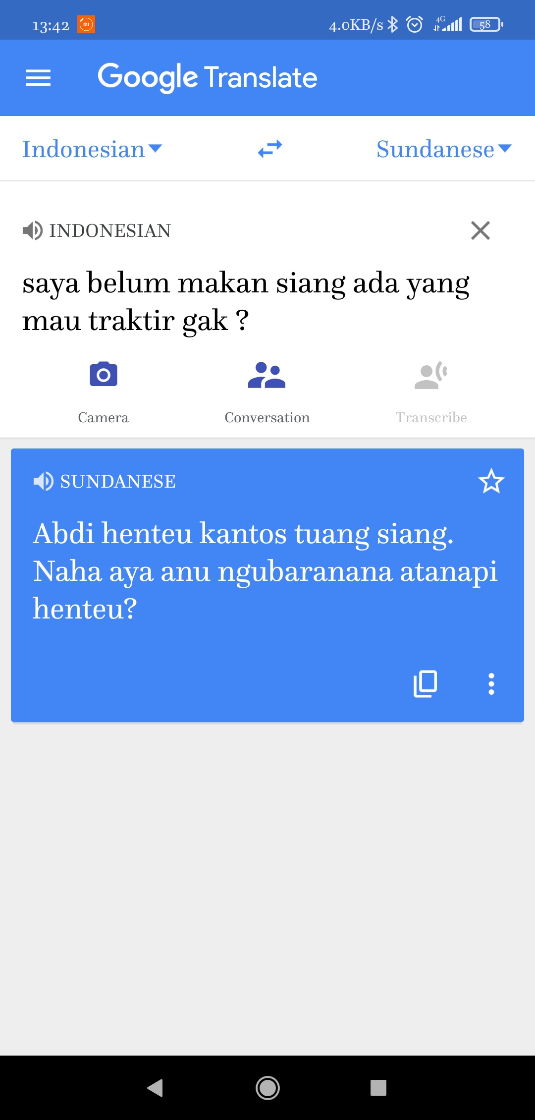 Apakah ada kamus bahasa Indonesia dan basa Sunda di Play Store yang layak  untuk diunduh? - Quora