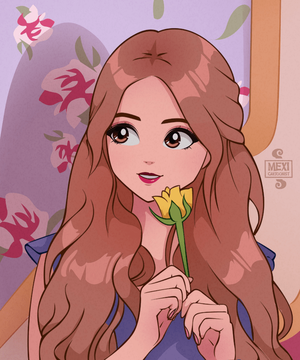 Lisa manoban blackpink sfiwa shared by sfiwa. If I Want To Draw Rose Of Blackpink What Are A Few Good Reference Pictures Quora