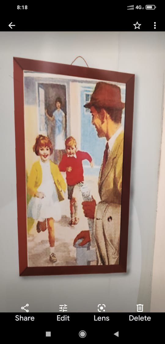 Mengapa tidak ada gambar ayah di kaleng biskuit Khong Guan? - Quora