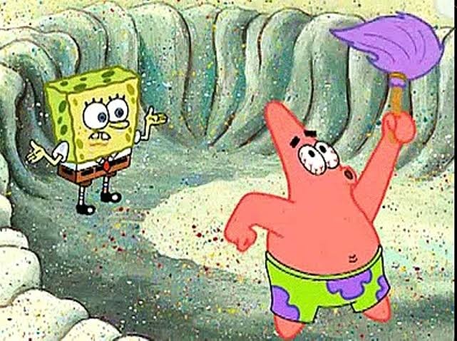 Minimal order 25pcs ukuran kertas : Apa Saja Lelucon Spongebob Yang Tidak Dapat Dimengerti Jika Diterjemahkan Ke Dalam Bahasa Indonesia Quora