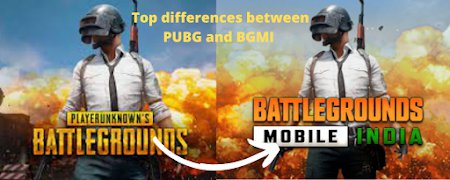 PUBG vs BATTLEGROUNDS seluler India: Apa yang berubah? - Quora