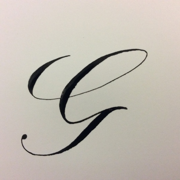 We did not find results for: The Letter G In Cursive - Letter