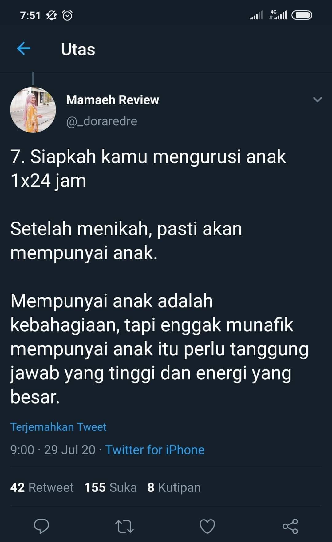 Apa saja yang mesti menjadi pertimbangan sebagai seorang pria sebelum  memutuskan untuk menikah? - Quora