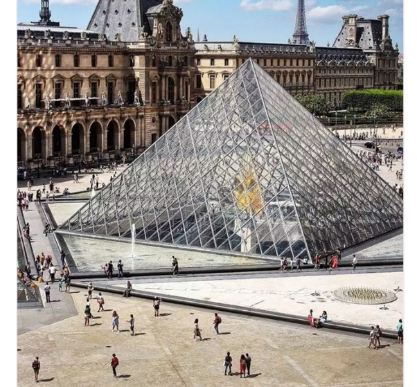 Jawaban wow museum louvre 46. Mengapa Hitler Tidak Jadi Menghancurkan Menara Eiffel Quora