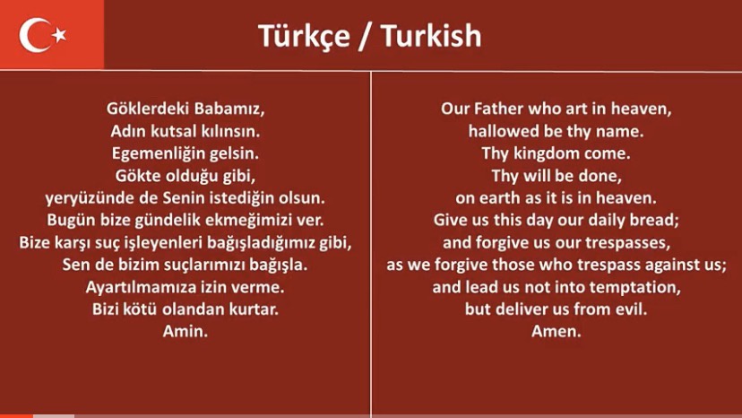 Bagaimana cara belajar bahasa Turki - Quora