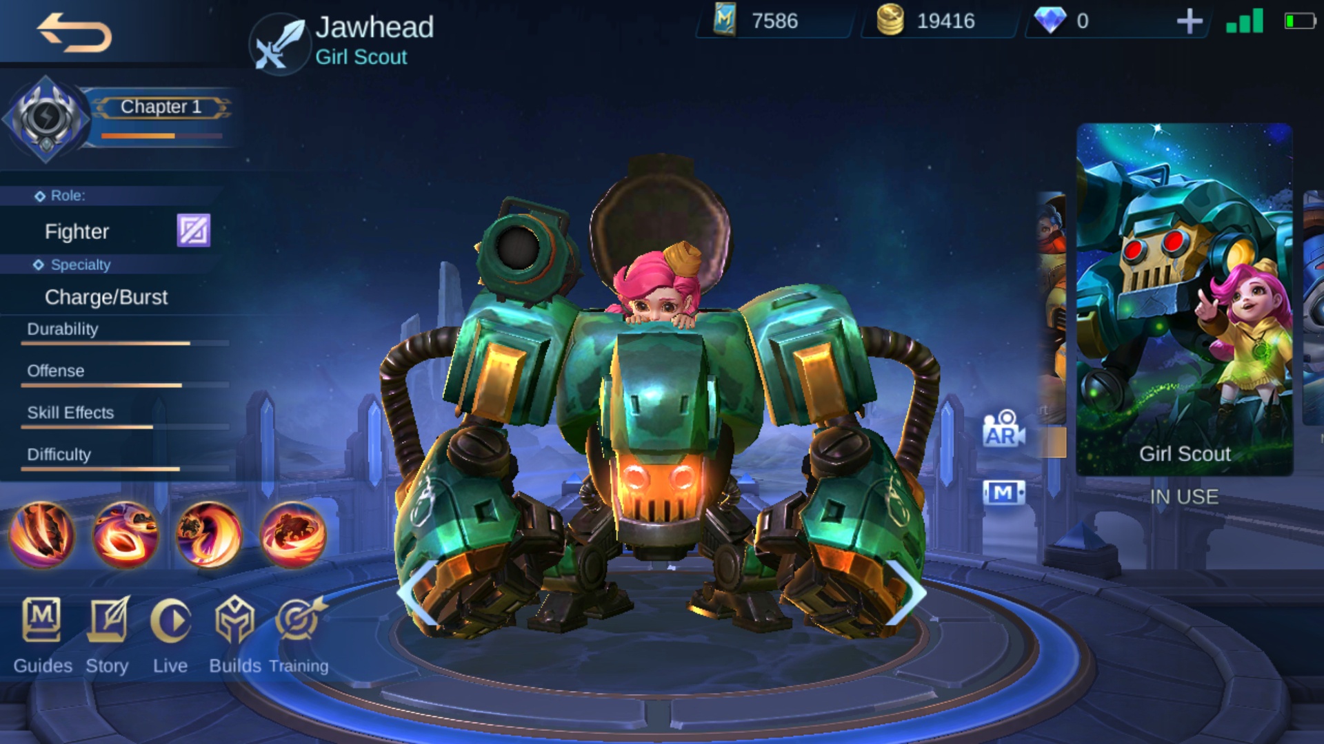 Apa arti istilah &lsquo;hyper&rsquo; dalam mobile legends? - Quora