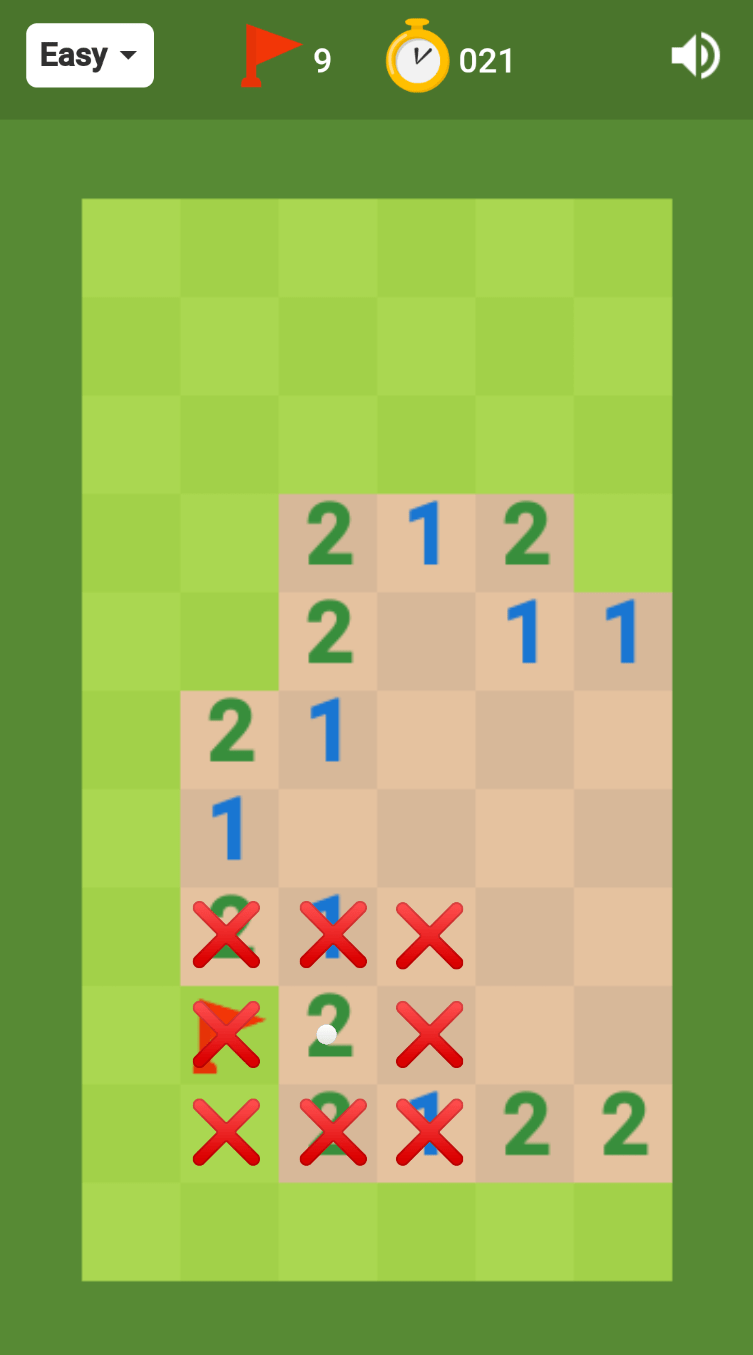 Bagaimana aturan/cara bermain minesweeper? - Quora
