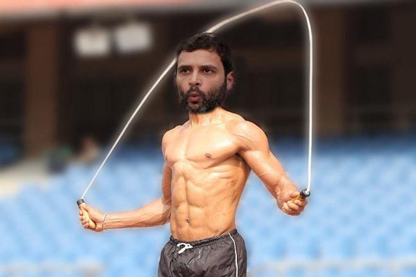 ⁦@rahulgandhi⁩ has got abs also? Does Rahul Gandhi Have Real Abs Quora
