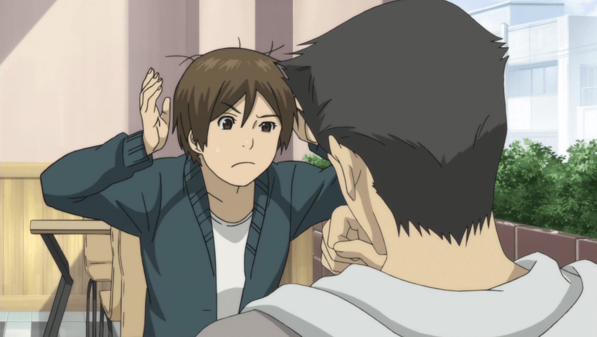 What Do The Different Eye Colors Mean In Anime Quora