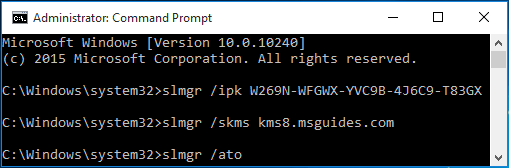 First open notepad and copy the above code and paste it like. How to activate Windows 10 with CMD - Quora