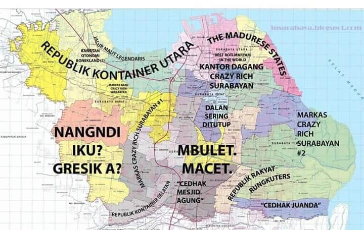 Berapa jam dari Surabaya ke Pacitan? - Quora