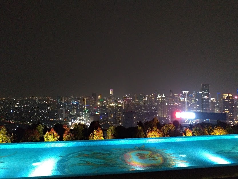 Where&rsquo;s the place with the best view in the city of Jakarta, Indonesia? -  Quora