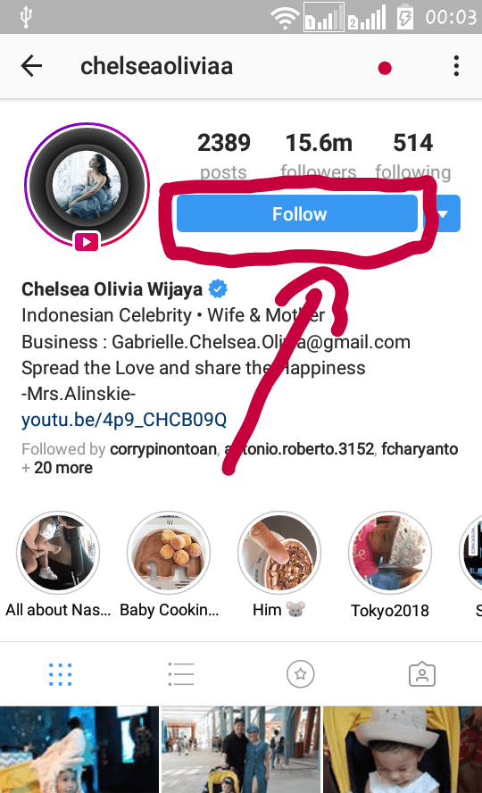 What Does Follow Back Mean On Instagram Quora