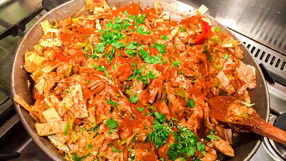 Negara apa yang memiliki makanan paling pedas? Mengapa? - Quora