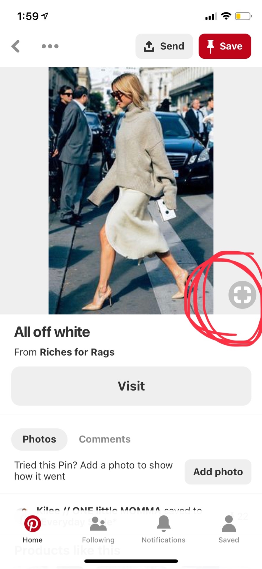 Some of the things i like 469 9 some of the things i like by lumi in fashion by very interesting in sewing by eyspace in jewelry by emhealy in reuse by vickiehowell in knitting & crochet © 2021 autodesk, inc. Are There Any Websites Where I Can Use A Photo To Find The Same Exact Clothes Or Similar Fashion Clothes To That One In The Picture Quora