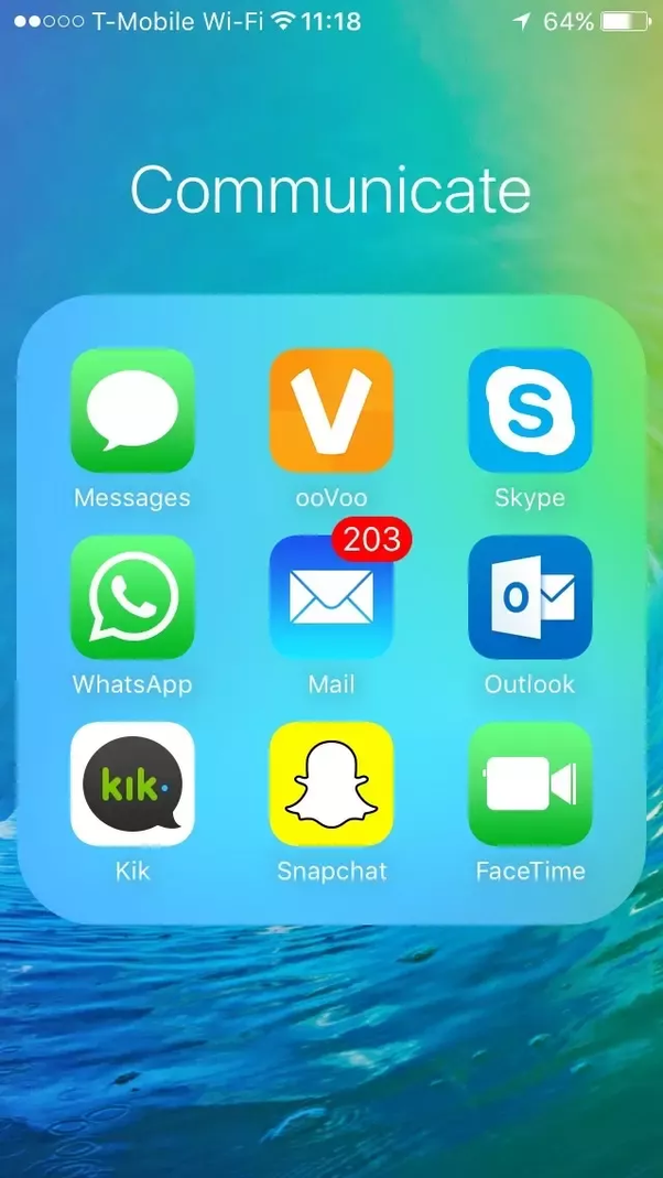 Facetime is a great app for iphones and ipads, but there's no android version of the app; How to install FaceTime on an iPhone 6 - Quora