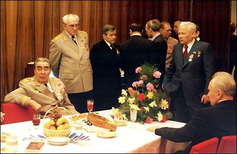 Yuri Andropov Nationality