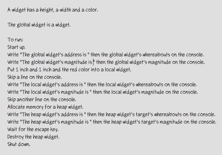 Apa tipe datanya, dan mengapa itu penting (atau tidak) saat mendeklarasikan  variabel? - Quora