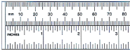 Printable Mm Scale Shop Fresh Inch Ruler Google Trsene Millimeter 