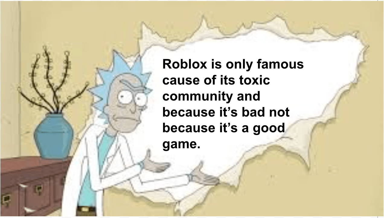 Apa masalahnya dengan Minecraft dan Roblox saling membenci? - Quora