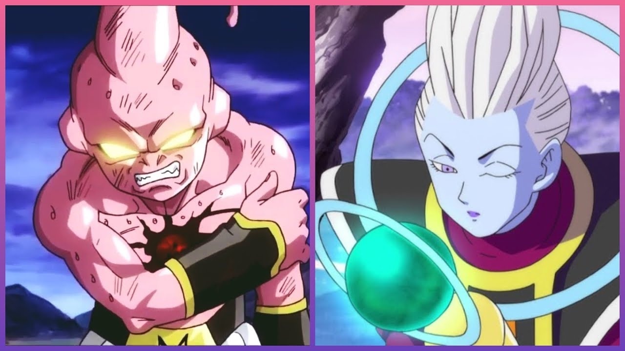 Who is the creator of Majin Buu in Dragon Ball? - Quora