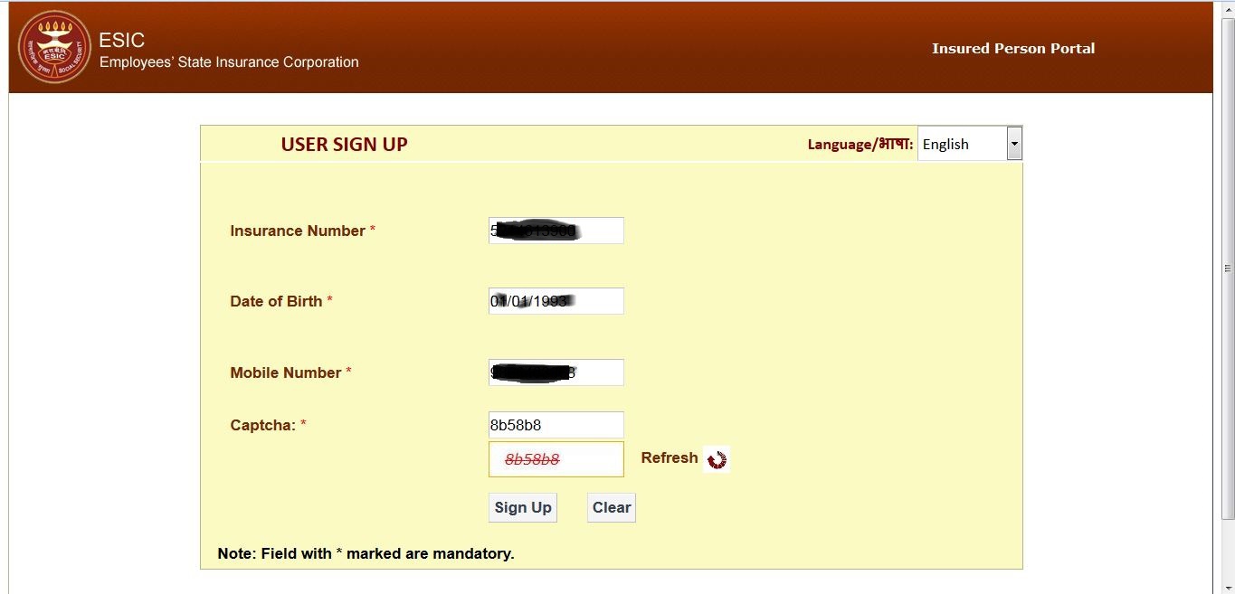 How to get my ESIC number - Quora