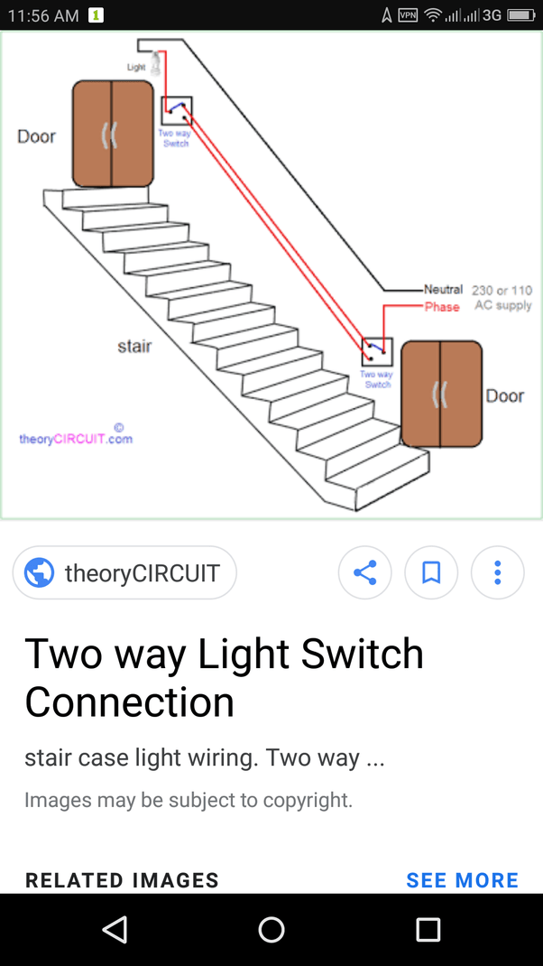View in 1080p hd.switch (open or closed), generator, wire, . A bulb has two switches, one on the first floor and