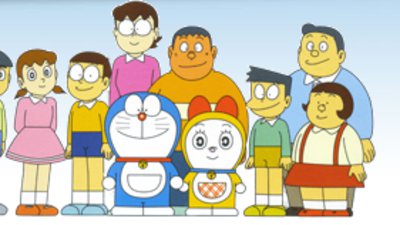Mengapa dalam karakter &lsquo;Doraemon&rsquo;, pelajar tidak memakai seragam sekolah? -  Quora