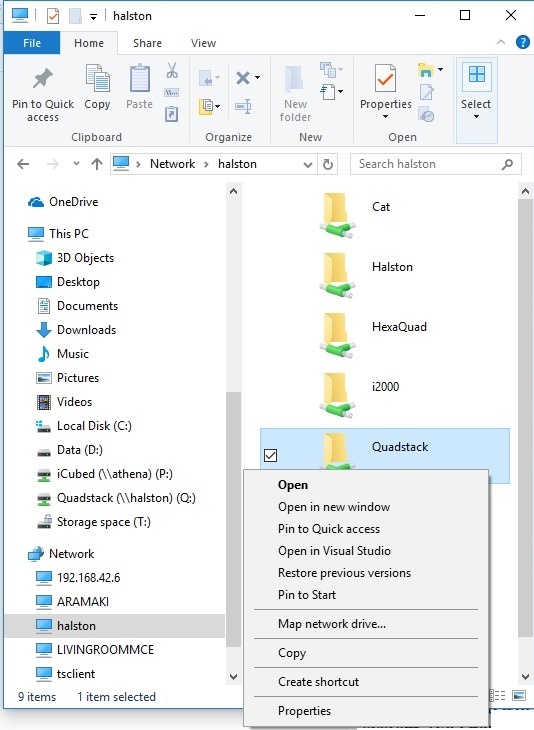 Map a network drive in mac os x. How To Map A Mac Drive In Windows 10 Quora