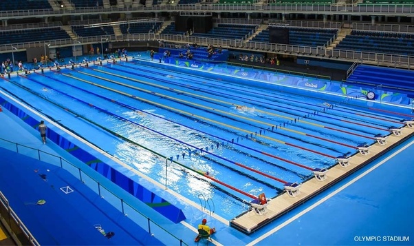 Swimming Olympics Pool - What will it take (in terms of cost and permissions) to ...