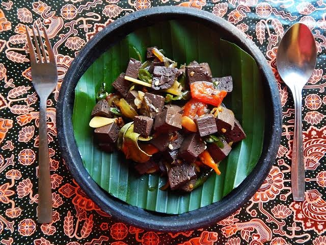 Kenapa darah hewan yang telah membeku tidak bisa dicairkan kembali dengan  dipanaskan? - Quora