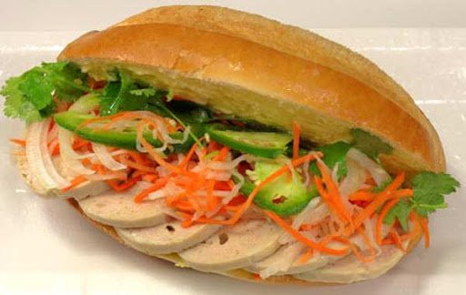 Apa yang membuat Banh Mi berbeda dari sandwich lainnya? - Quora