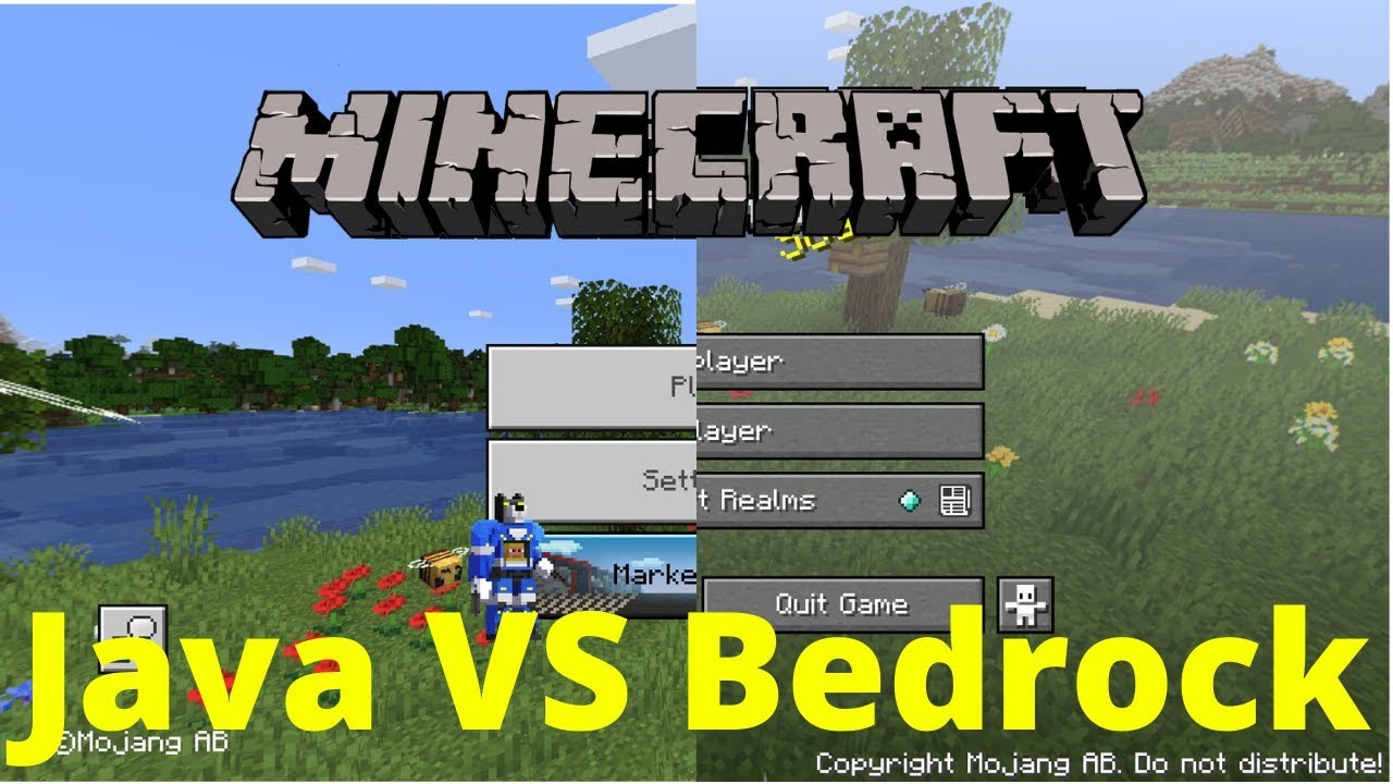 Java edition is the better version. Is Minecraft Java Better Than Windows Quora