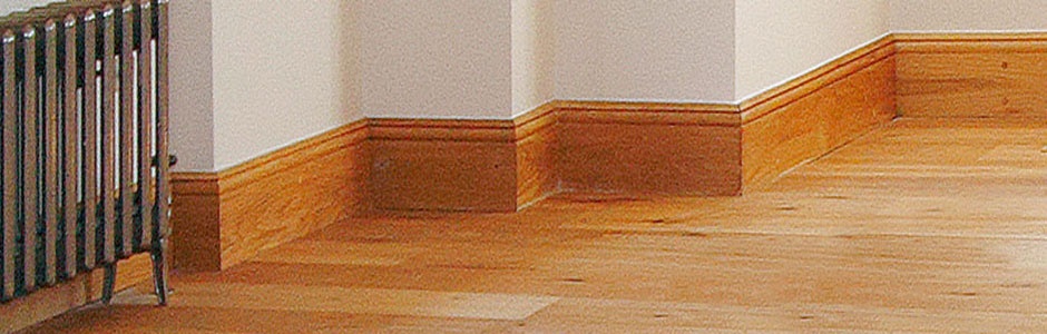 Apa itu skirting dalam konstruksi? Bagaimana cara melakukannya? - Quora