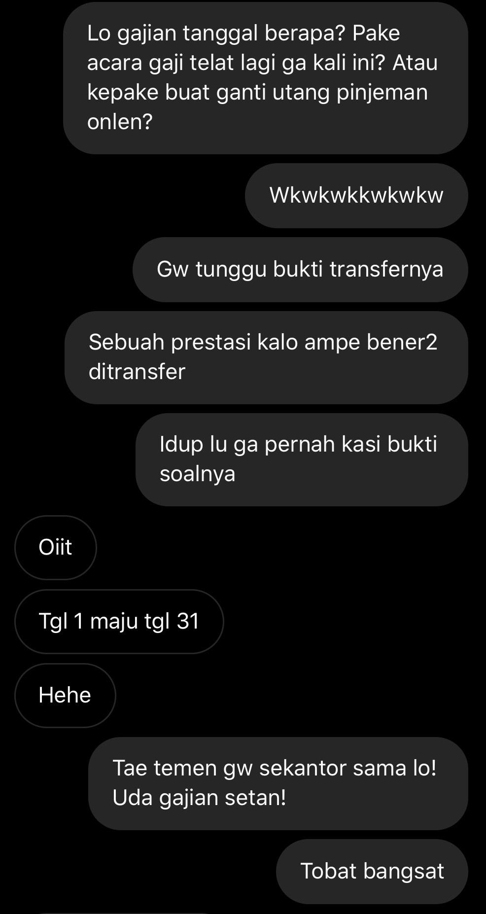 Bagaimana cara menagih utang yang pasti dibayar? - Quora