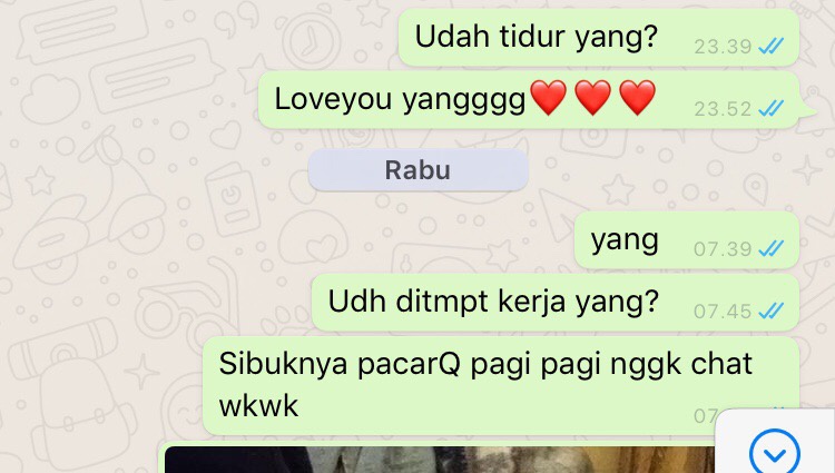 Bagaimana cara menghadapi pasangan yang cuek dalam hubungan jarak jauh? -  Quora