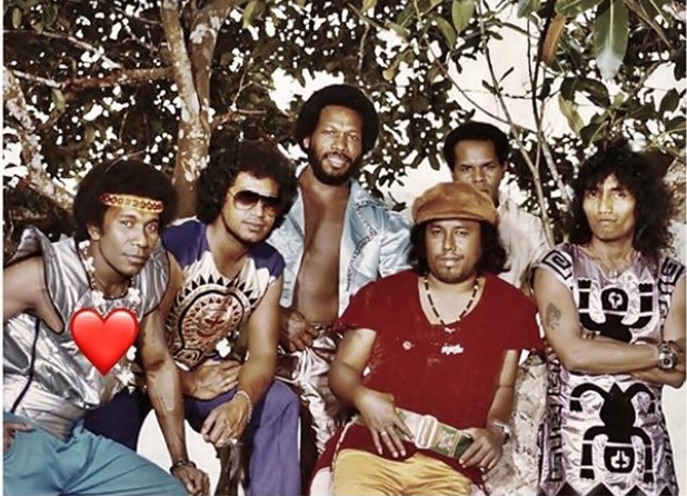 Apa makna dari lagu Sajojo? - Quora