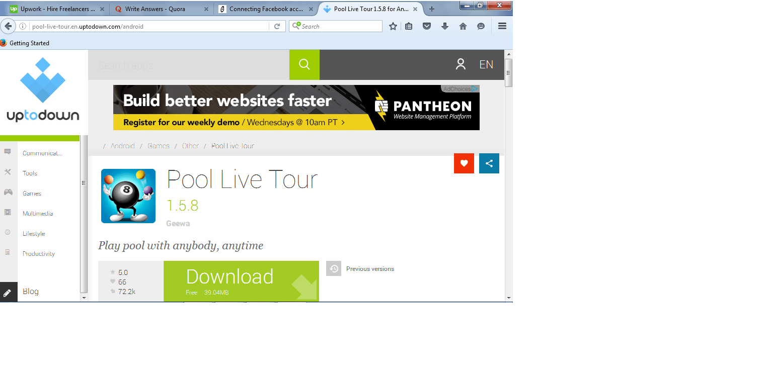 It is an online tool so there is nothing to download. Can I Link My Vk And Facebook Accounts Quora