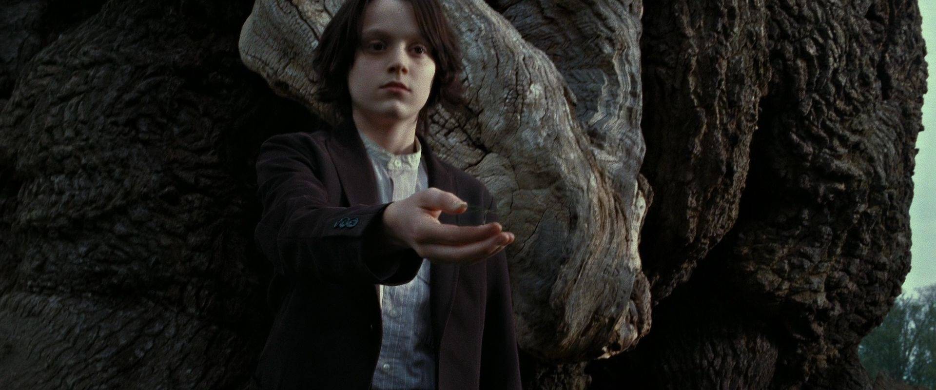 Di Harry Potter, apa itu Boggart Snape? - Quora