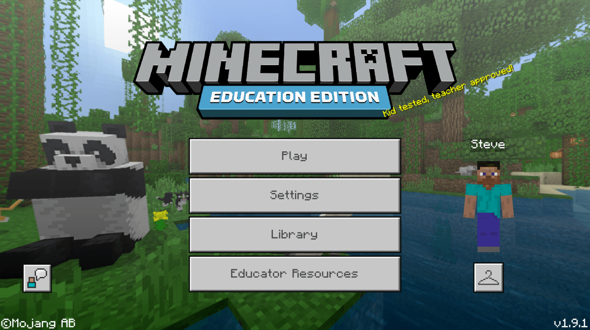 If you already have minecraft: How To Download Minecraft Education Edition Quora