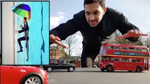 Apakah sihir Dynamo (Steven Frayne) itu nyata? - Quora